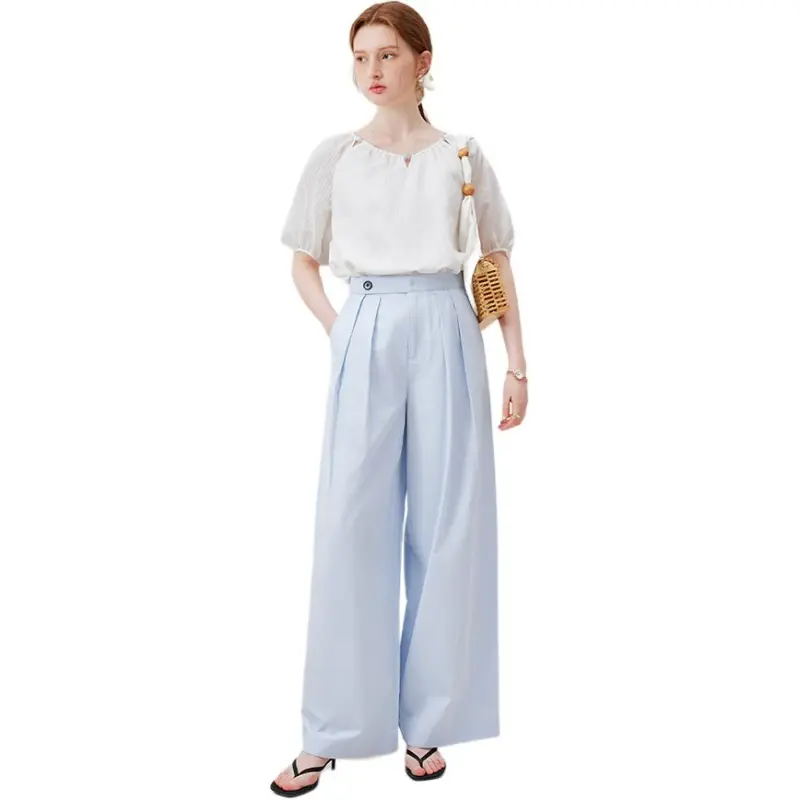 FANSILANEN Shirts Women's White-2
