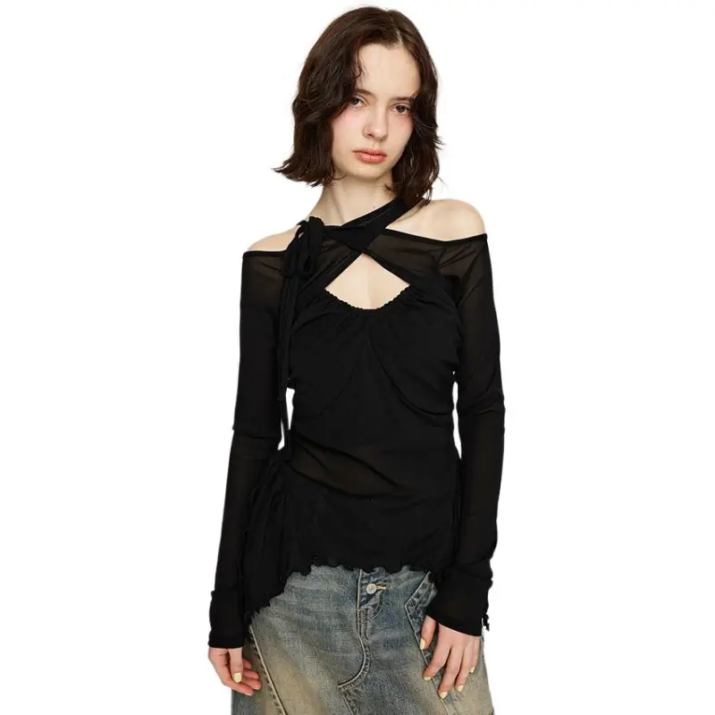 SLY Strapless Tops Women's-1