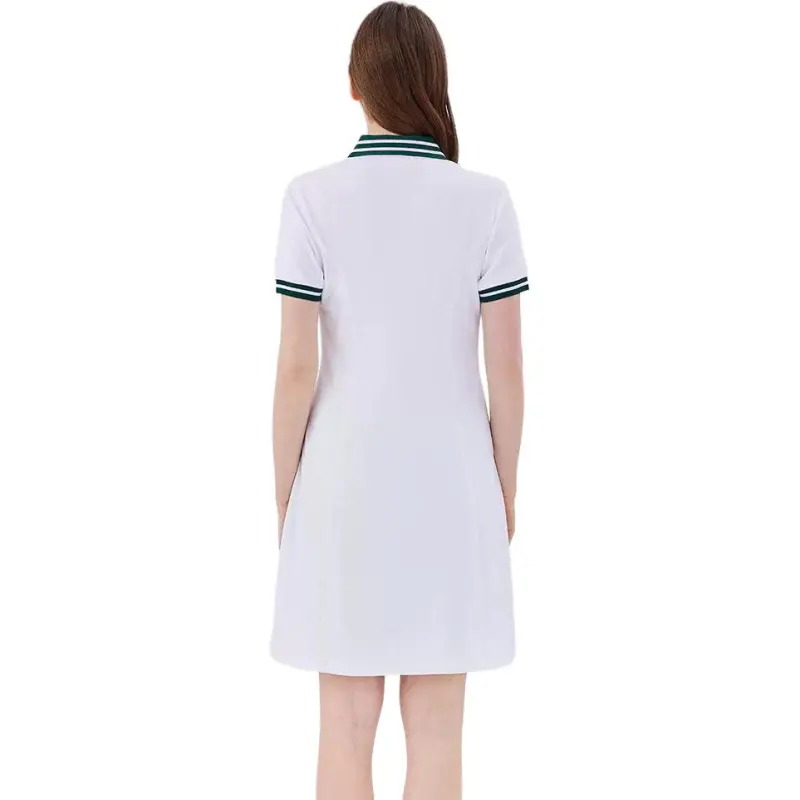 Elle Active Short Sleeved Dress Women's-3