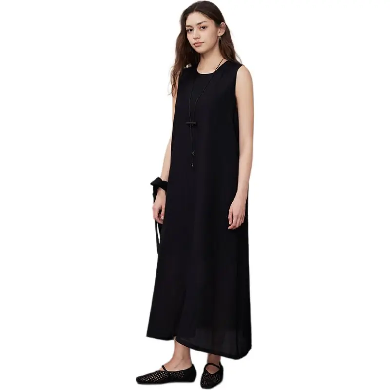 THE SEA LIFE Sleeveless Dress Women's-4