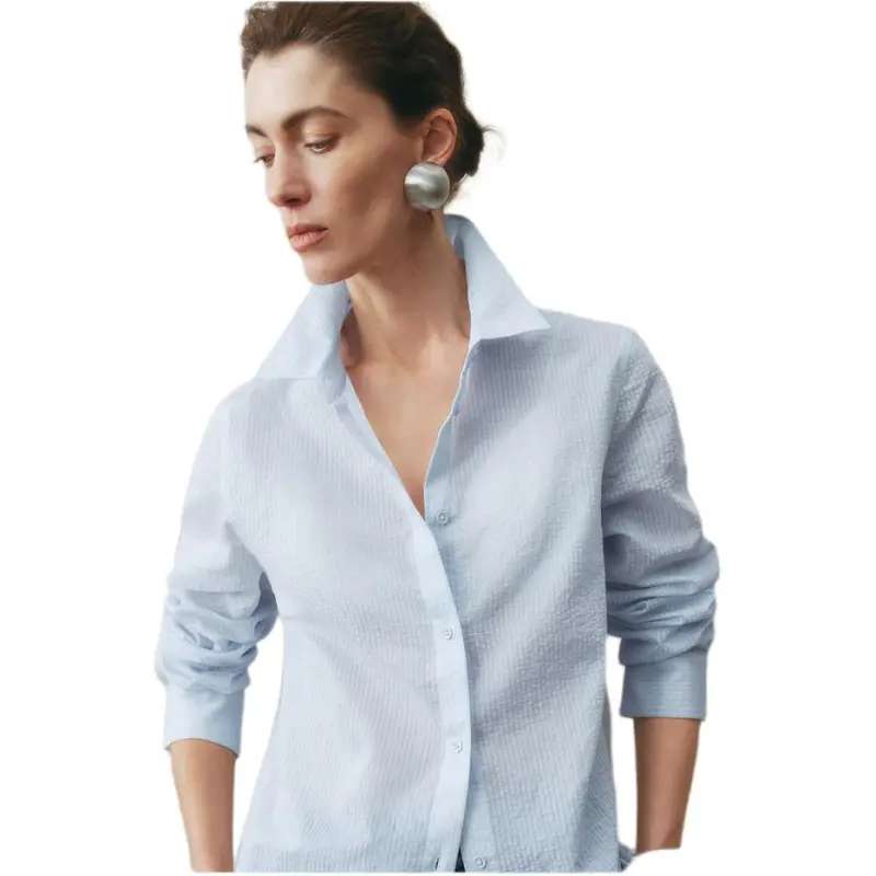 URBAN REVIVO Shirts Women's-3