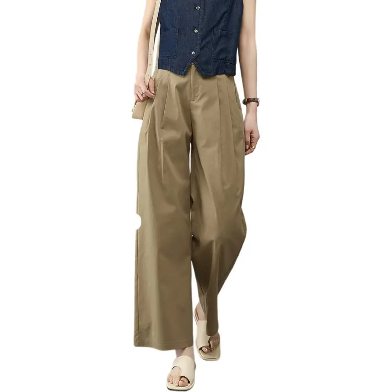 YALIDA Casual Pants Women's-3