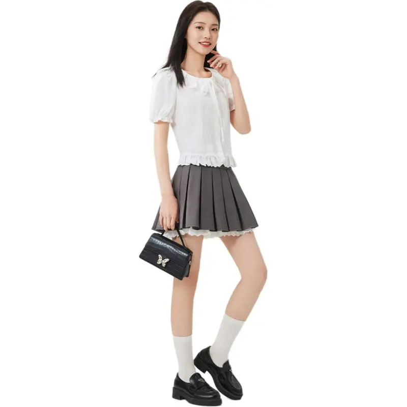 Love to serve Shirts Women's White-1