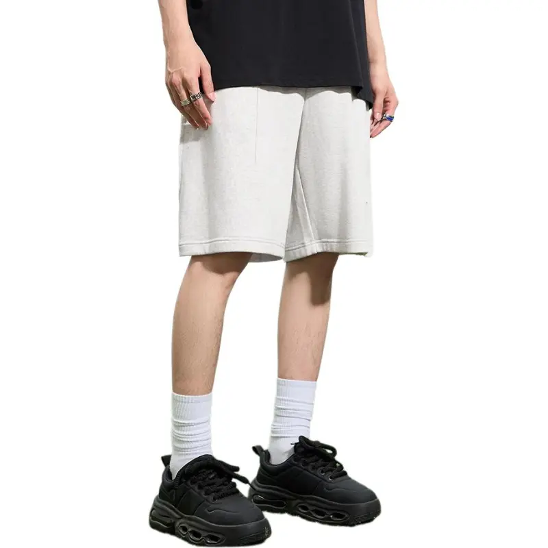 Three Blessings Casual Shorts Men's-2