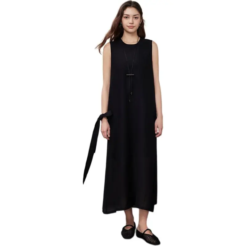 THE SEA LIFE Sleeveless Dress Women's-5