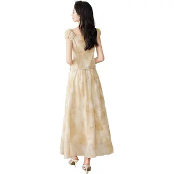Like The Age Of Water Skirt Set Women's
