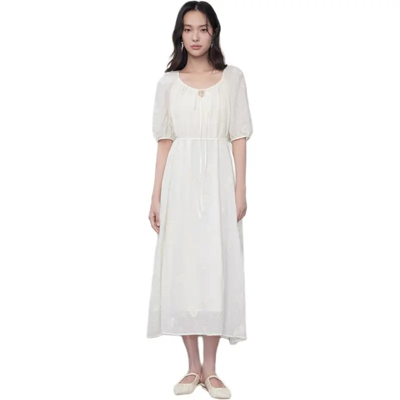 THE SEA LIFE Short Sleeved Dress Women's-2