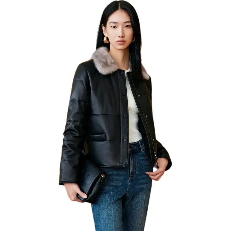 INSUN Down Jackets Women's-5