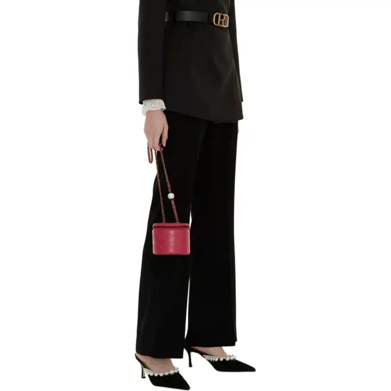 Caroline Suit Trousers Women's Black-4