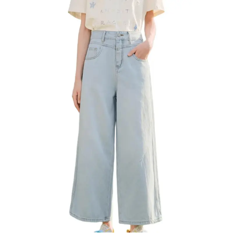 Fragment Jeans Women's Denim Blue-1