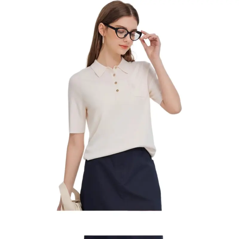 Hush Puppies Polo Shirt Women's-2