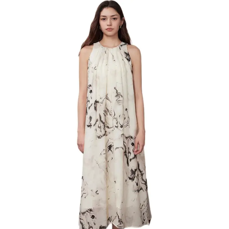 THE SEA LIFE Sleeveless Dress Women's-2