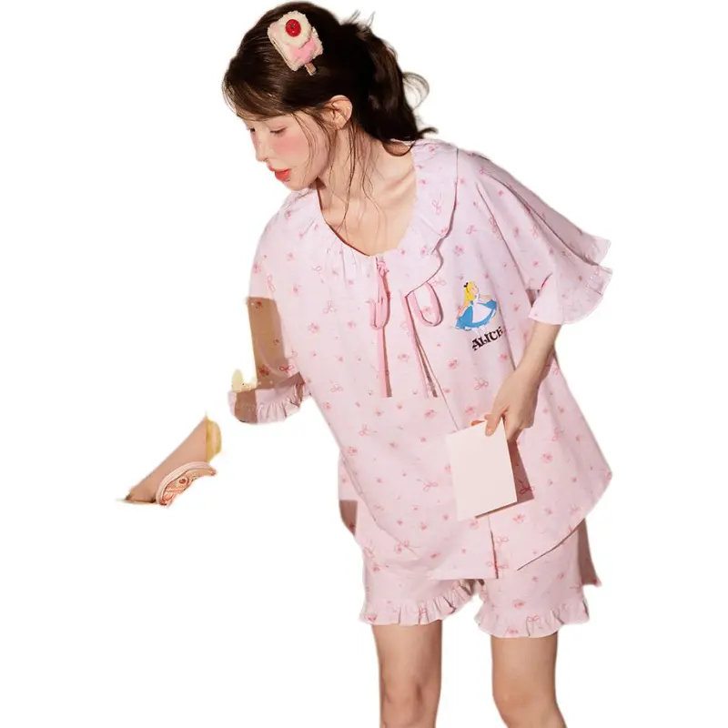 Disney Women's Pajama Sets-2