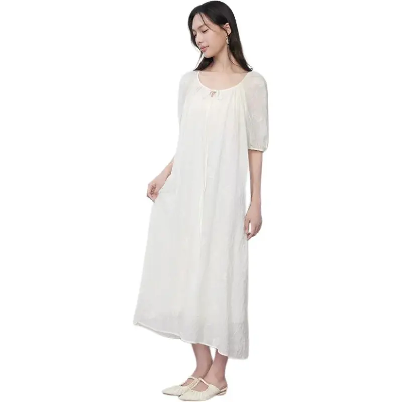 THE SEA LIFE Short Sleeved Dress Women's-3
