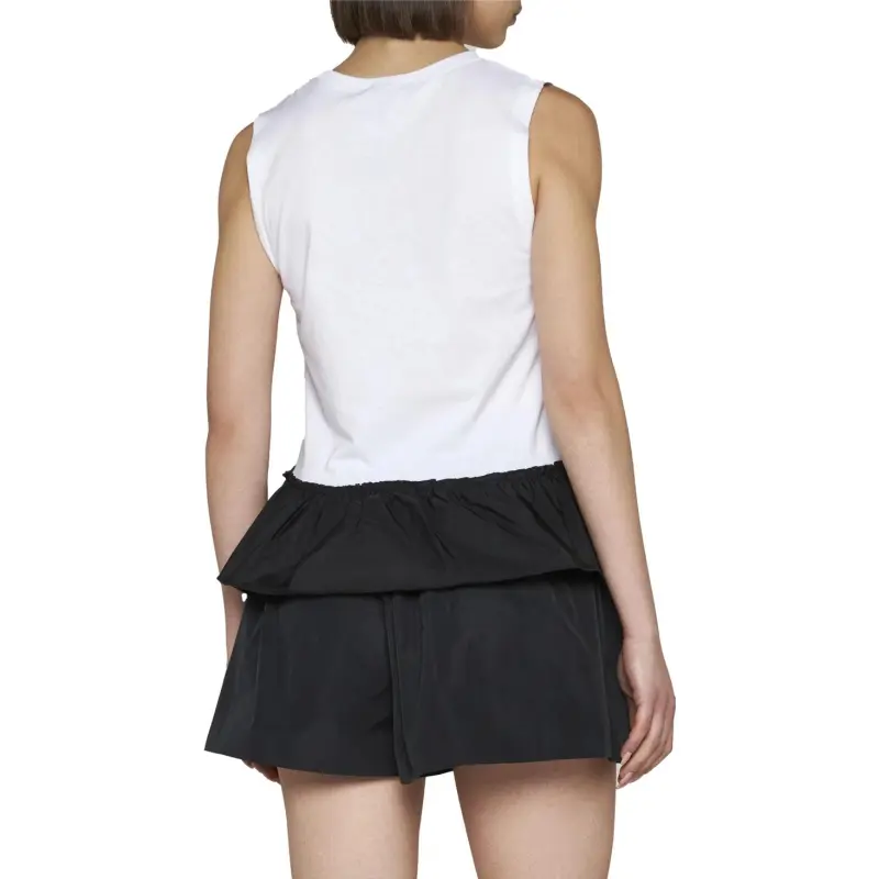 RED VALENTINO Tank Tops Women's White-2