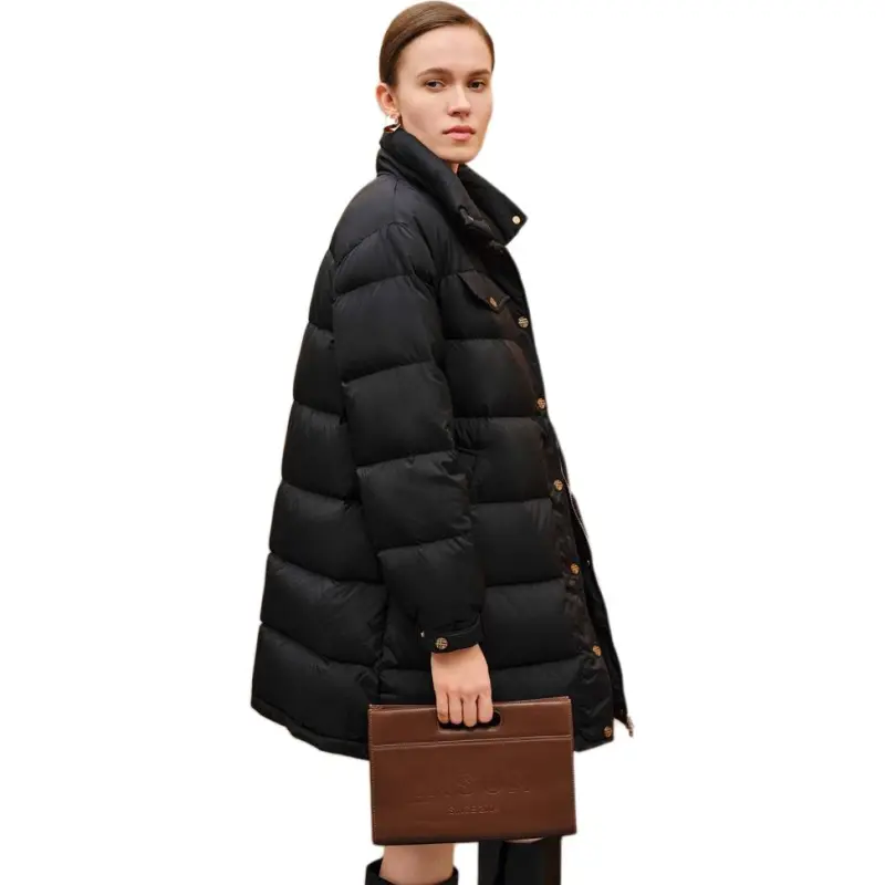 INSUN Down Jackets Women's Black-2