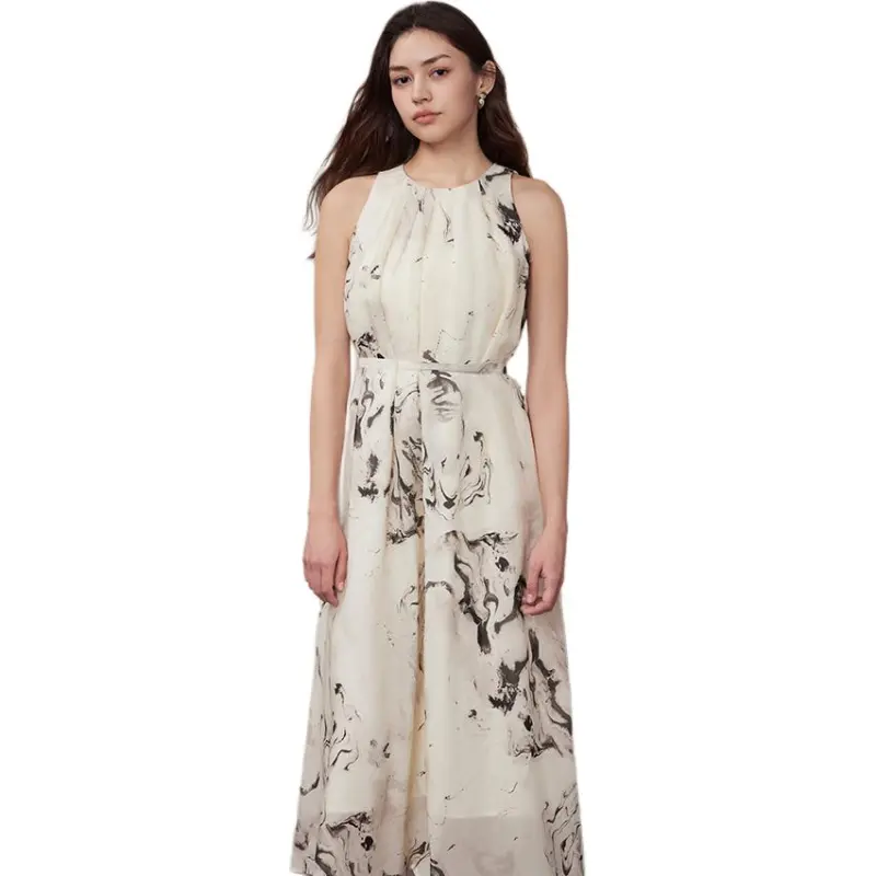 THE SEA LIFE Sleeveless Dress Women's-3
