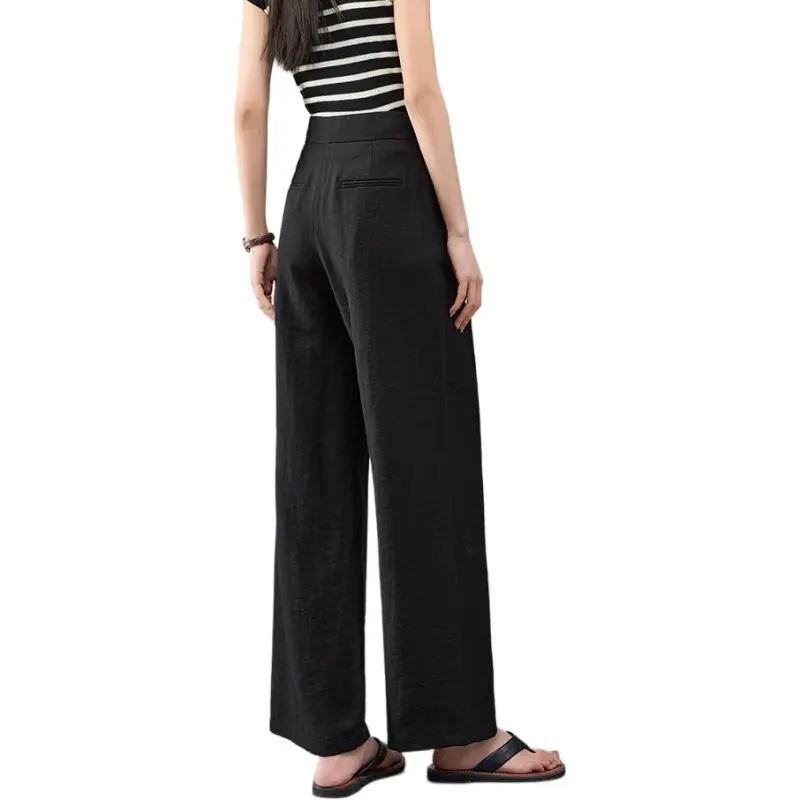 YALIDA Casual Pants Women's-3