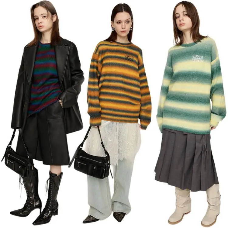 SLY Knitwear Women's-1