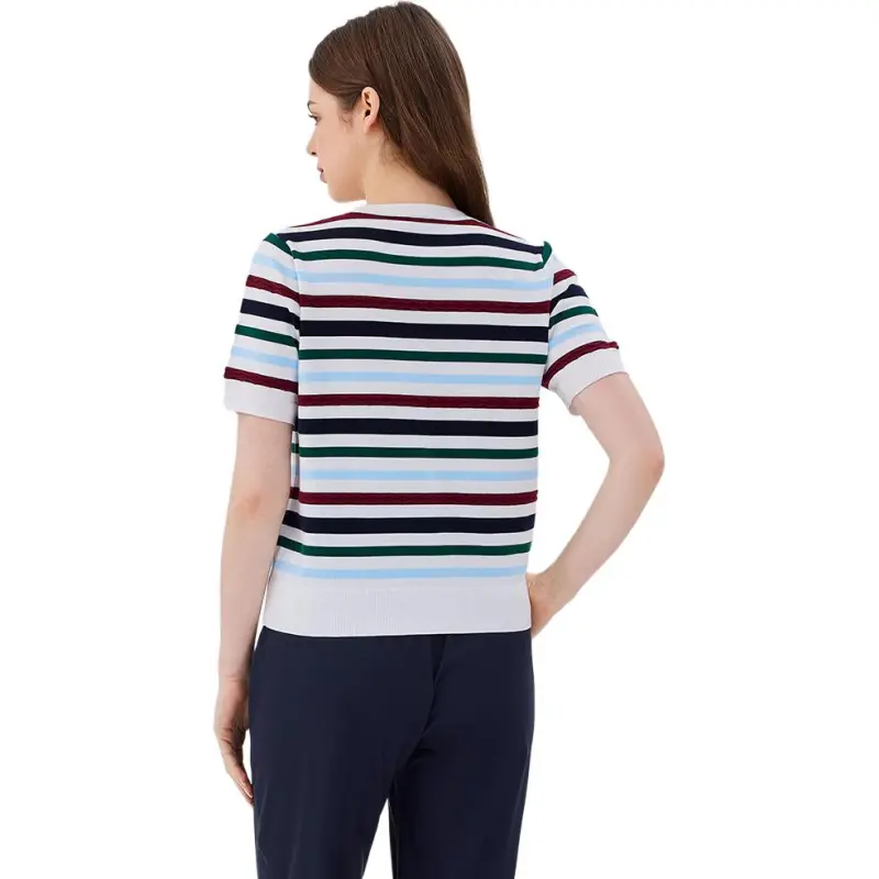 Elle Active T Shirts Women's Mixed Color-4