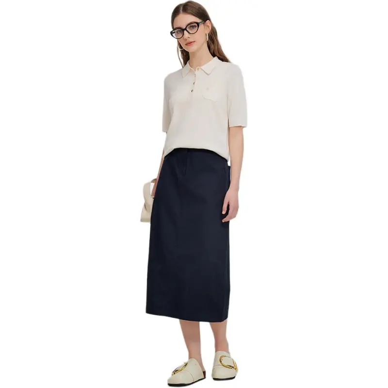 Hush Puppies Polo Shirt Women's-4