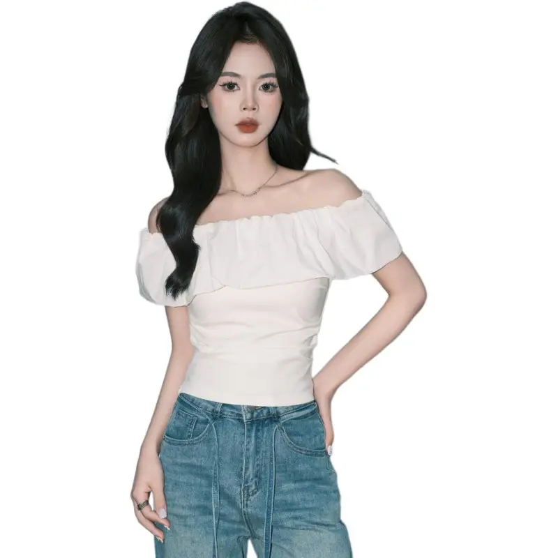 FOREVER 21 Shirts Women's White-2