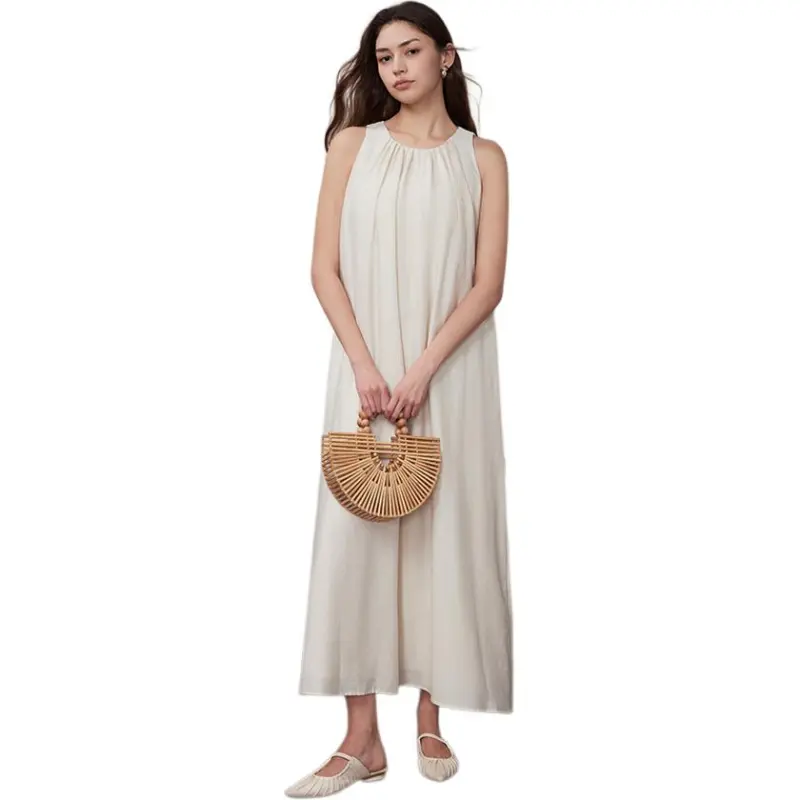 THE SEA LIFE Sleeveless Dress Women's-5
