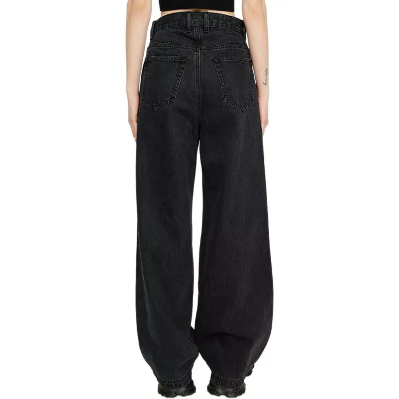 SLY Jeans Women's Black 020-2
