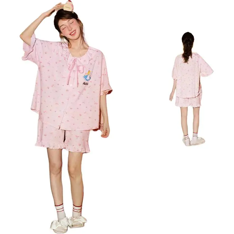 Disney Women's Pajama Sets-3