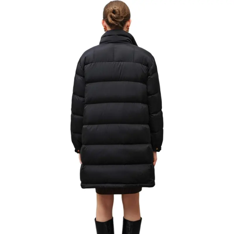 INSUN Down Jackets Women's Black-3