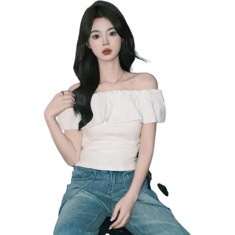 FOREVER 21 Shirts Women's White-3