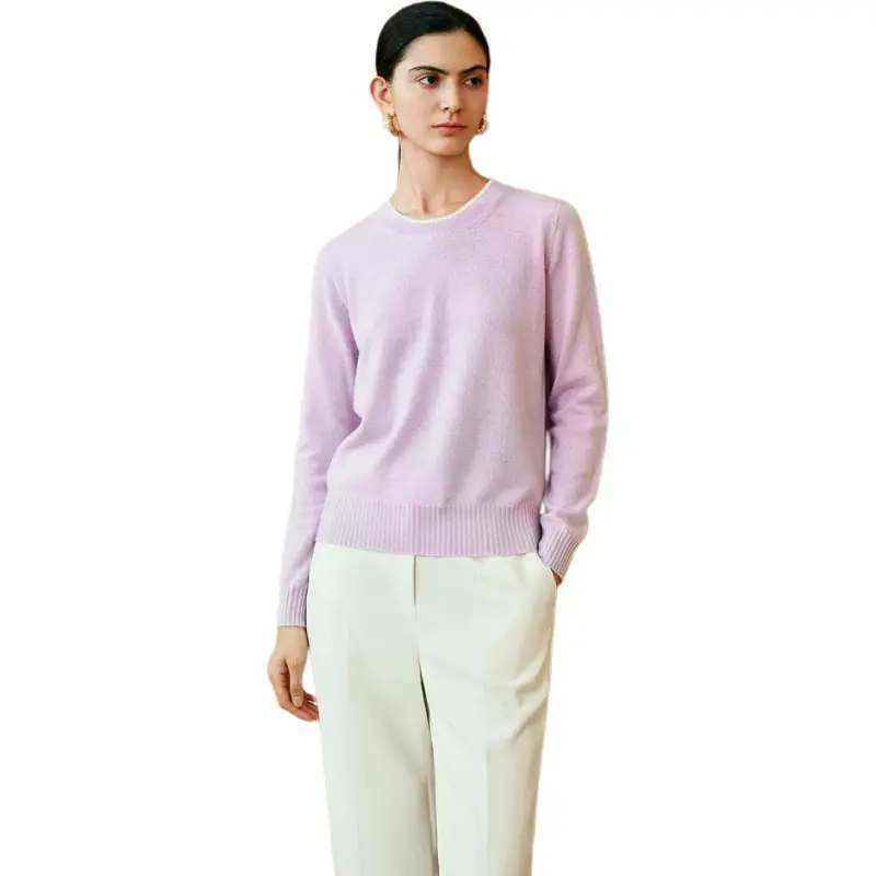 INSUN Cashmere Sweaters Women's-2