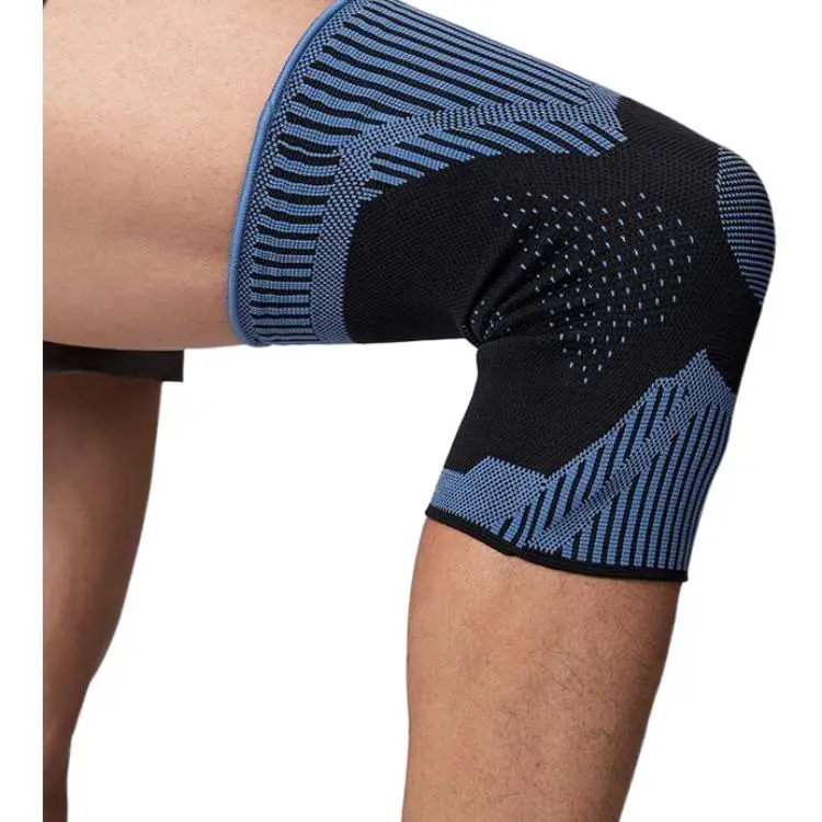 Anta Running Mountaineering Hiking Cycling Fitness Unisex Knee Pads-3