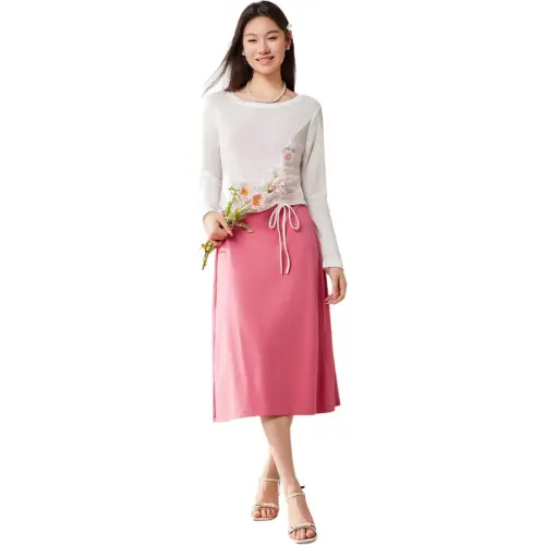 Love To Serve Skirt Set Women's