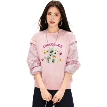 CHOCOOLATE Sweatshirt Women's PKX/Pink