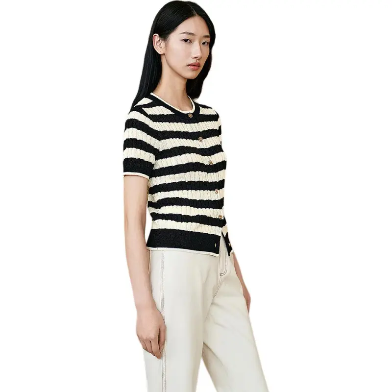 INSUN Knitwear Women's Black-3