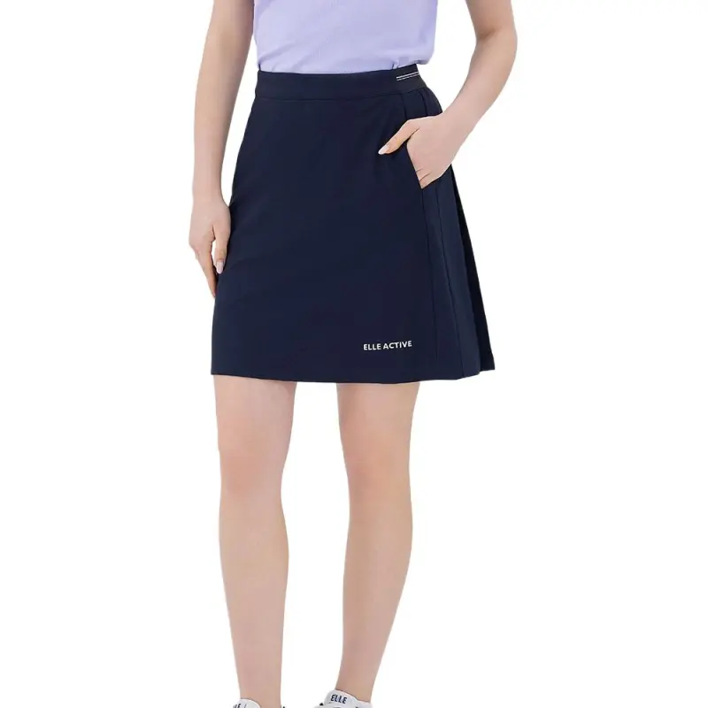 Elle Active Casual Short Skirts Women's-1