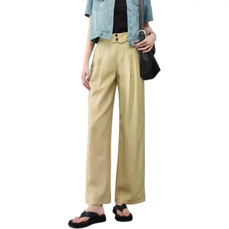 YALIDA Casual Pants Women's-1