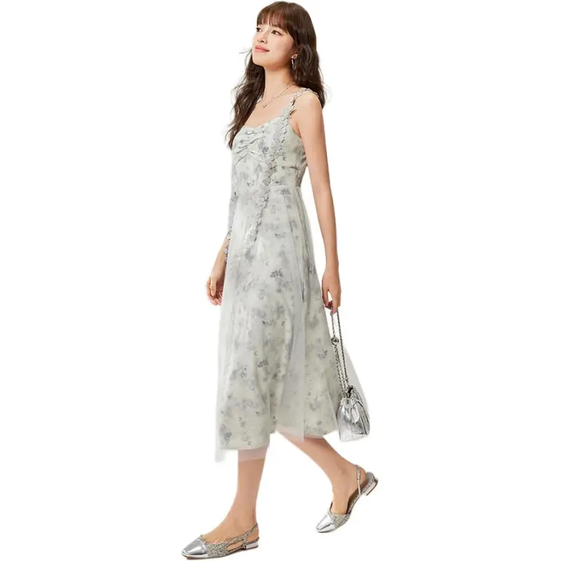 Love To Serve Slip Dress Women's-3