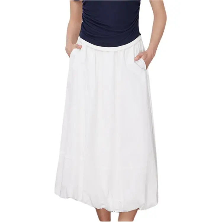 THE SEA LIFE Casual Long Skirt Women's-3