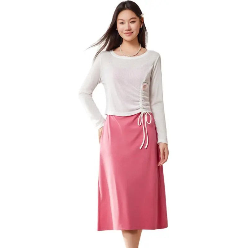 Love To Serve Skirt Set Women's-2