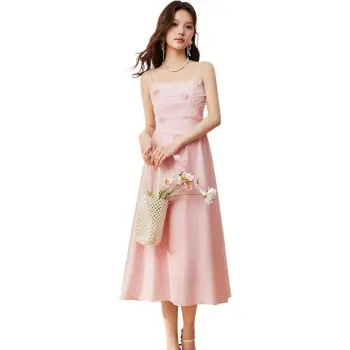 Love To Serve Slip Dress Women's