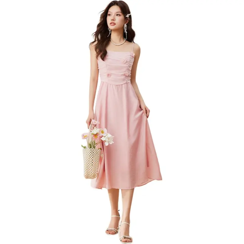 Love To Serve Slip Dress Women's-1