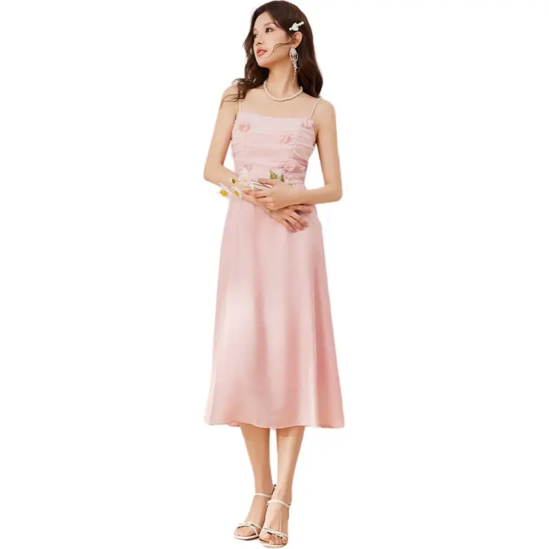 Love To Serve Slip Dress Women's-2