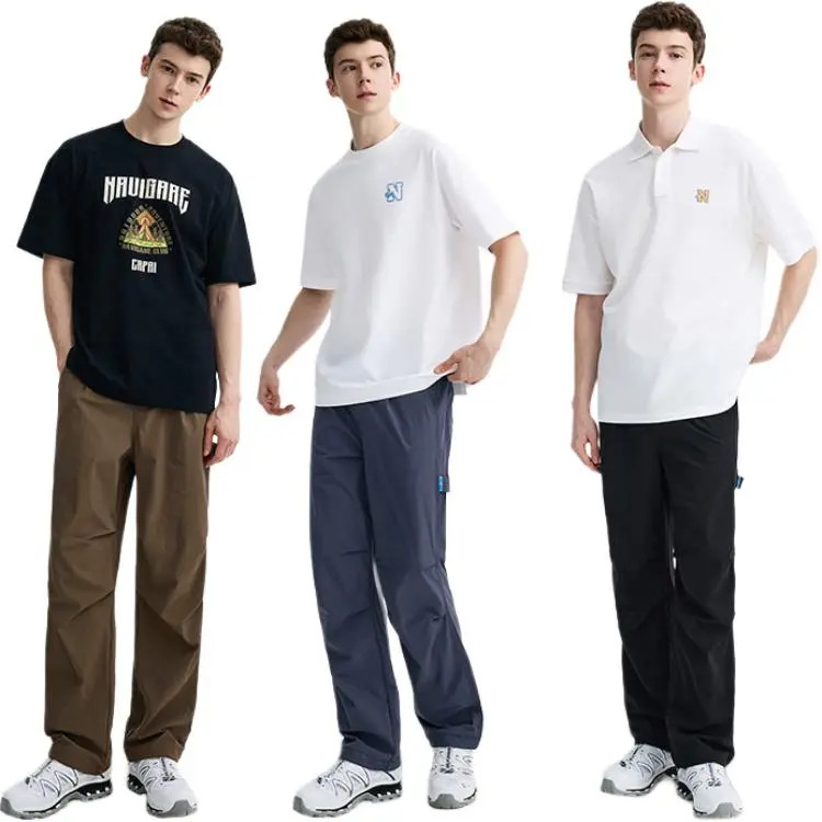 NAVIGARE Casual Pants Men-5