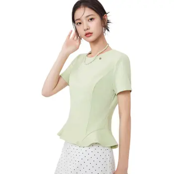 Love to serve T Shirts Women's Green