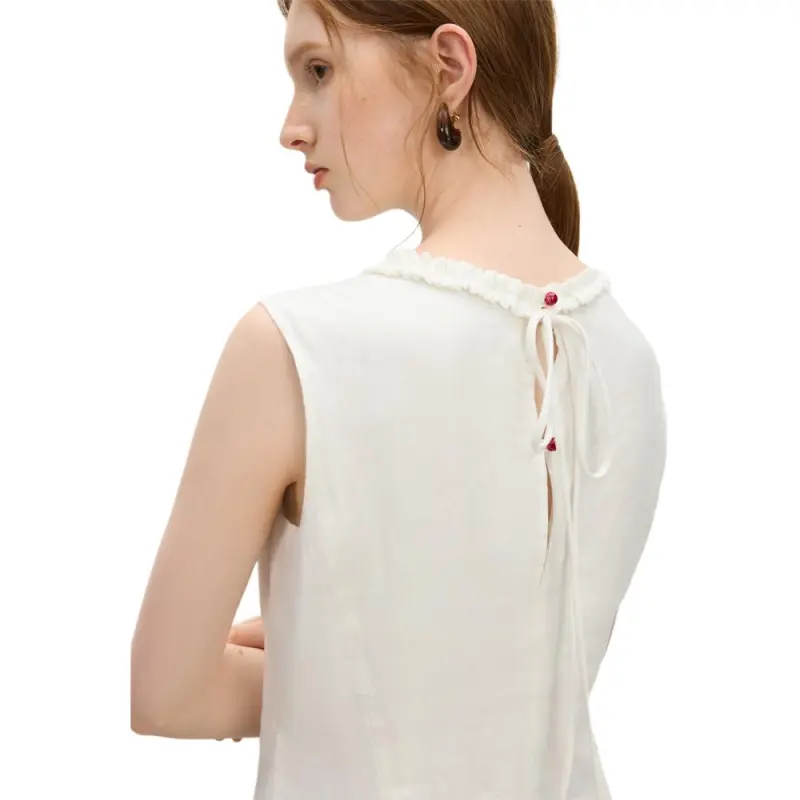 FANSILANEN Sleeveless Dress Women's-4