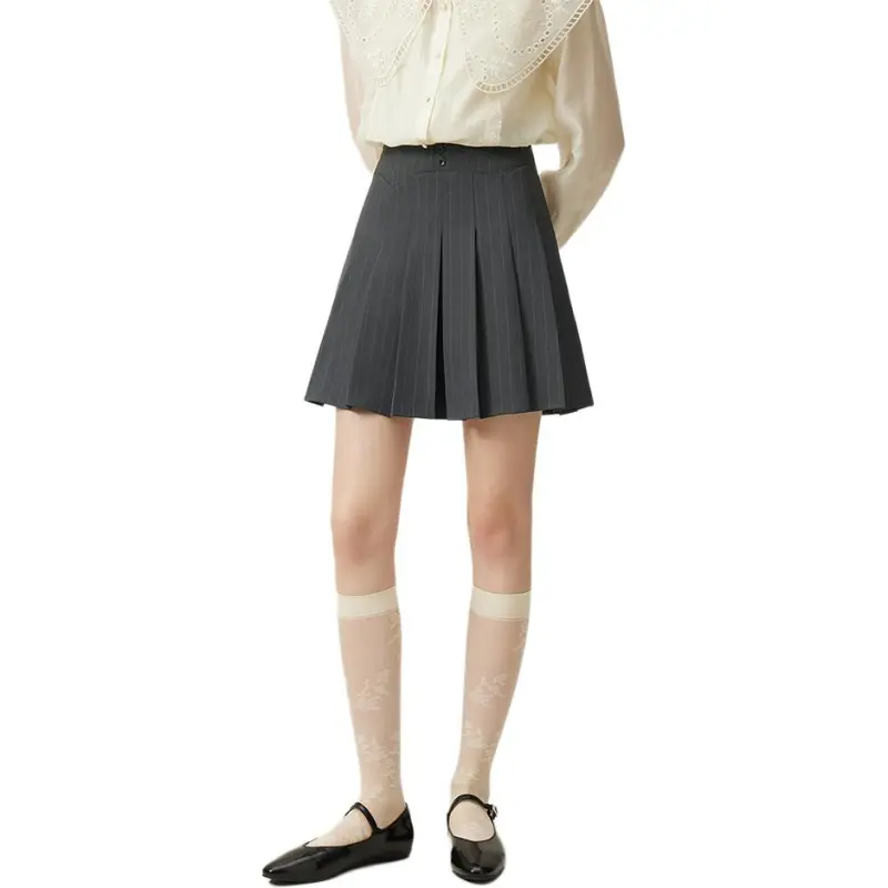 FANSILANEN Casual Short Skirts Women's-1