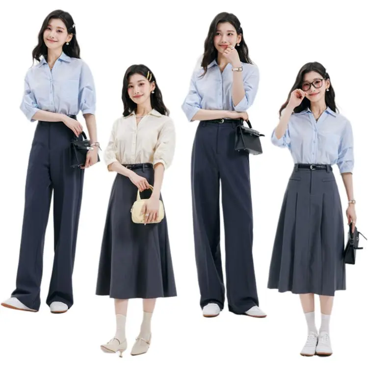 Dajia Poetry Shirts Women's-3