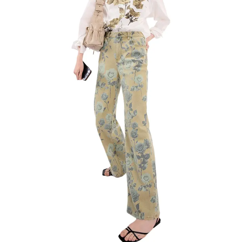 Desigual Jeans Women's Oat-2